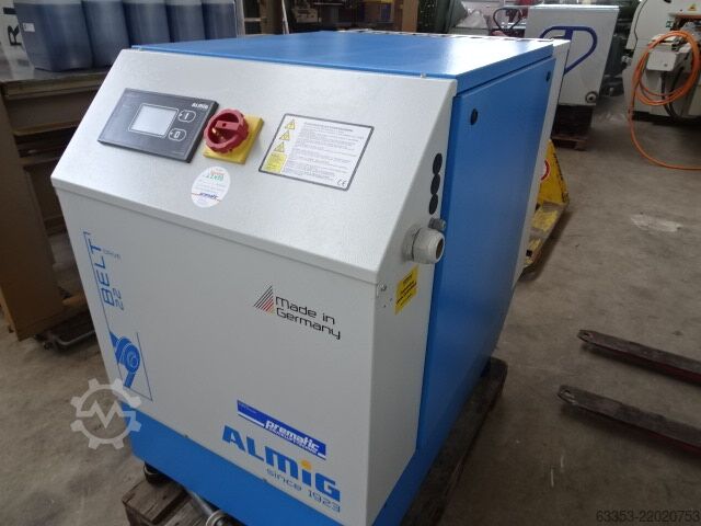 Schraubenkompressor ALMIG Belt 22-10