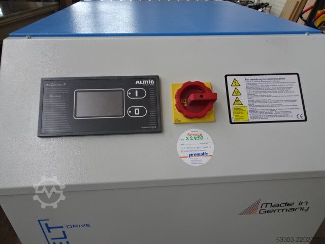 Schraubenkompressor ALMIG Belt 22-10