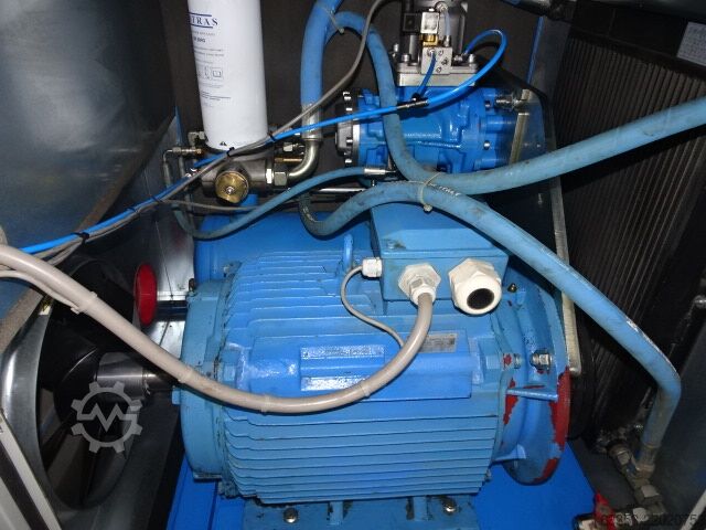 Schraubenkompressor ALMIG Belt 22-10