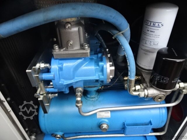 Schraubenkompressor ALMIG Belt 22-10