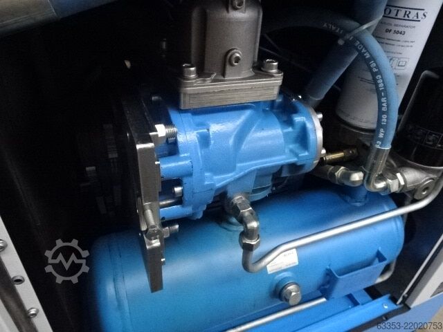 Schraubenkompressor ALMIG Belt 22-10
