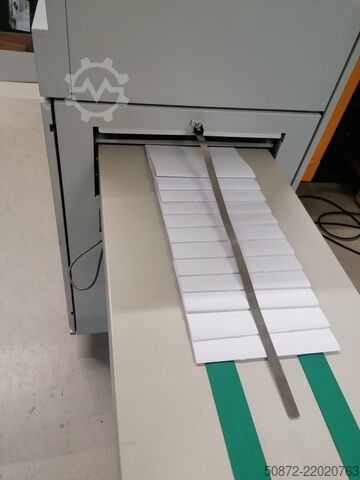 Sistem za završnu obradu dokumenata C.P. Bourg BDF Bourg Document Finisher