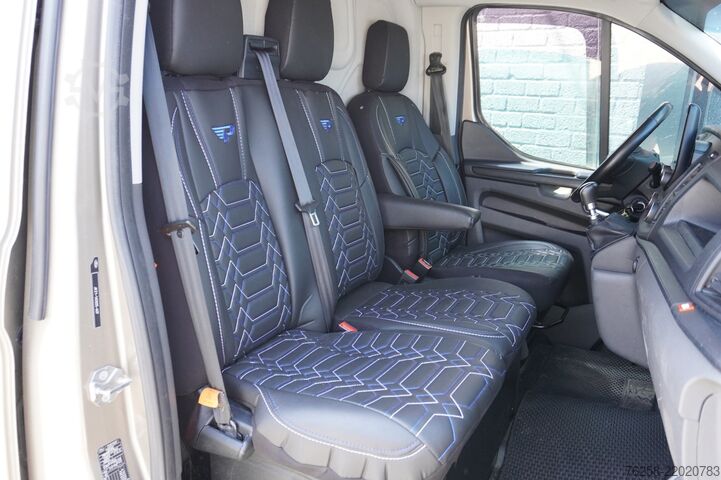 Bestelwagen Ford Transit Custom 2.0 TDCI 130PK EURO 6 - Airco - ...