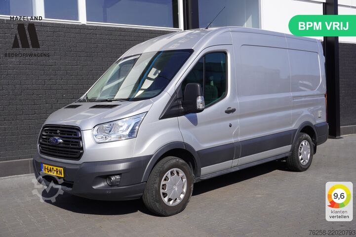 Bestelwagen Ford Transit 2.0 TDCI L2H2 EURO 6 - Airco - Cruise -...
