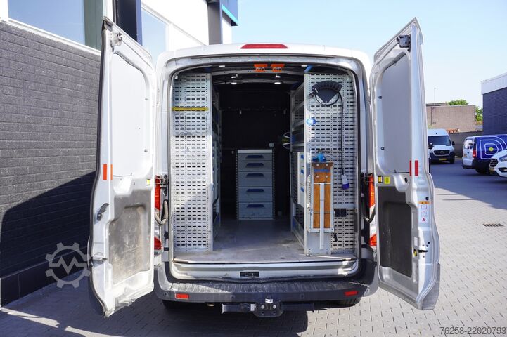 Bestelwagen Ford Transit 2.0 TDCI L2H2 EURO 6 - Airco - Cruise -...