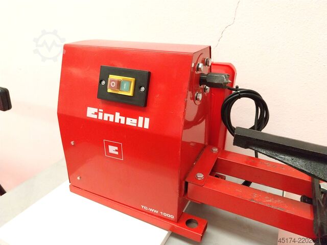 Soustruh na dřevo / soustruh EINHELL TC - WW 1000