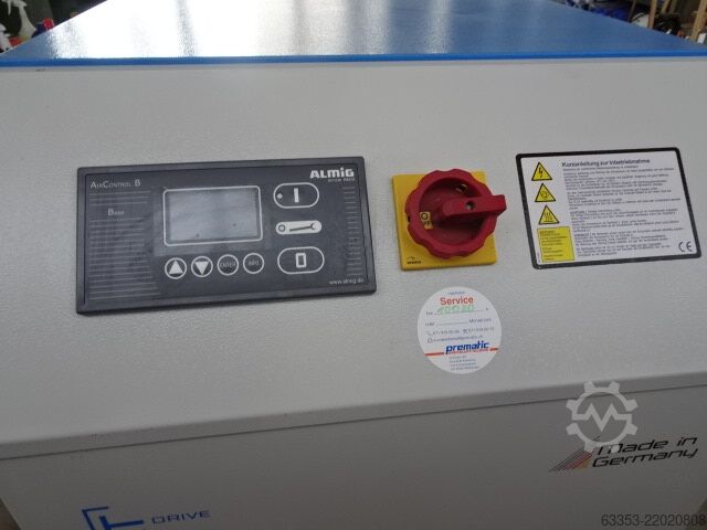 Schraubenkompressor ALMIG BELT 16/13