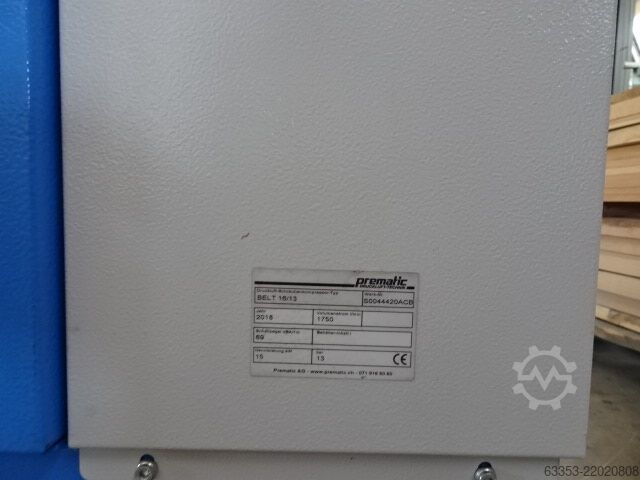Schraubenkompressor ALMIG BELT 16/13