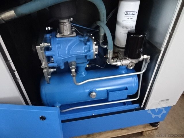 Schraubenkompressor ALMIG BELT 16/13