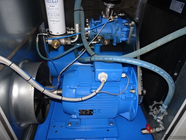 Schraubenkompressor ALMIG BELT 16/13