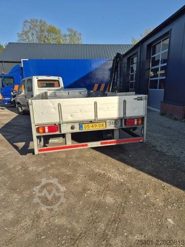 BE-SZM Iveco Daily 35C17 IS35CI2AA