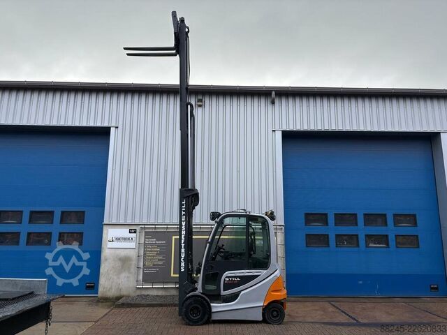 VS-22908 Elektrische triplex heftruck Still RX60-25 STILL RX60-25