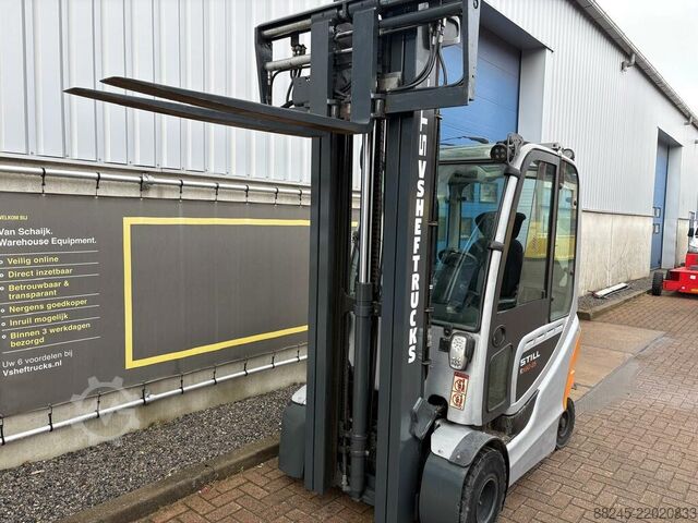 VS-22908 Elektrische triplex heftruck Still RX60-25 STILL RX60-25