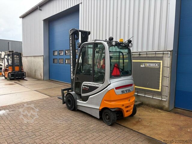 VS-22908 Elektrische triplex heftruck Still RX60-25 STILL RX60-25