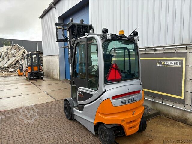 VS-22908 Elektrische triplex heftruck Still RX60-25 STILL RX60-25