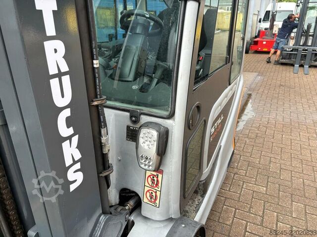 VS-22908 Elektrische triplex heftruck Still RX60-25 STILL RX60-25