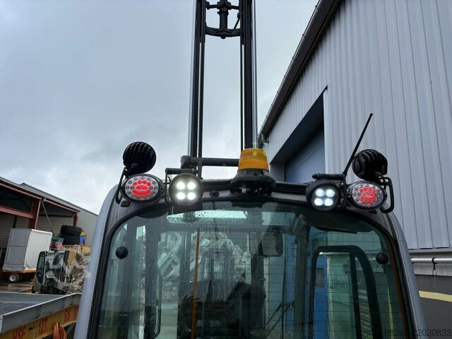 VS-22908 Elektrische triplex heftruck Still RX60-25 STILL RX60-25