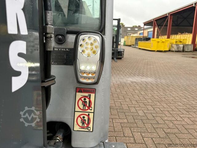 VS-22908 Elektrische triplex heftruck Still RX60-25 STILL RX60-25