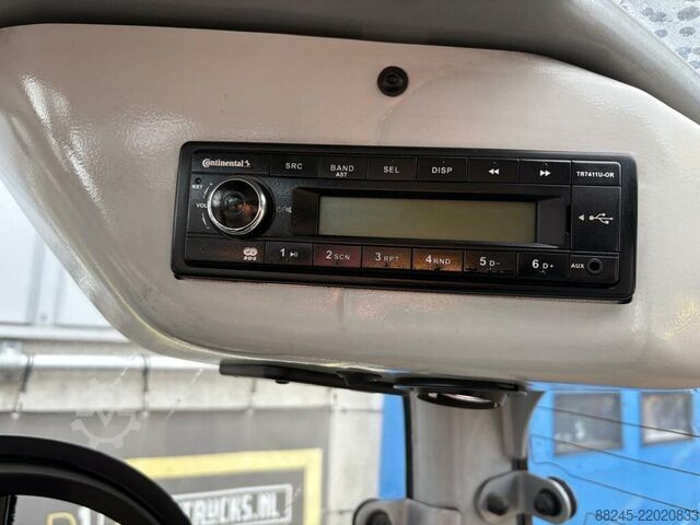 VS-22908 Elektrische triplex heftruck Still RX60-25 STILL RX60-25