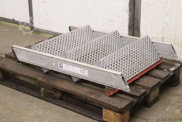 Machine trap Günzburger 200 kg