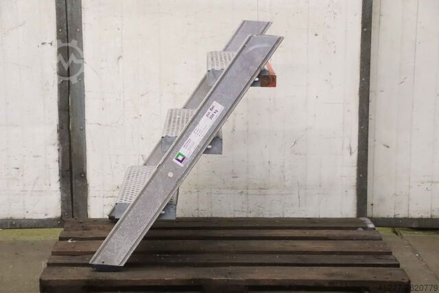 Machine trap Günzburger 200 kg