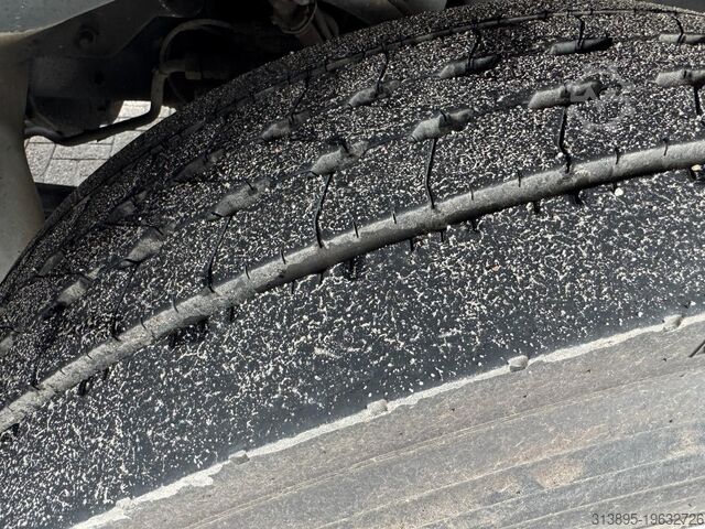 Vozidlo pro svoz odpadu Scania P360 6x2, HIAB 188 E-3, SEMAT Evolupac