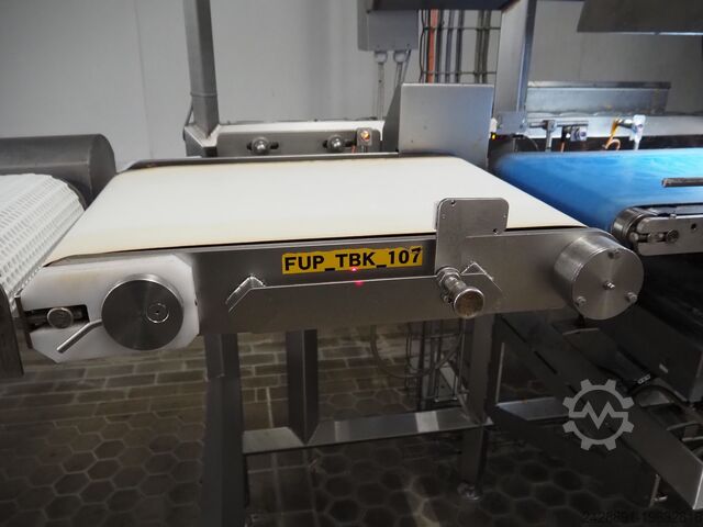 Waga kontrolna z czytnikiem skanującym Mettler Toledo C 2351