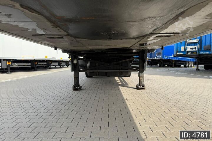 Refrigerated/frozen transport Schmitz Cargobull Thermo king SLXe400 / Double stock / Huckepack