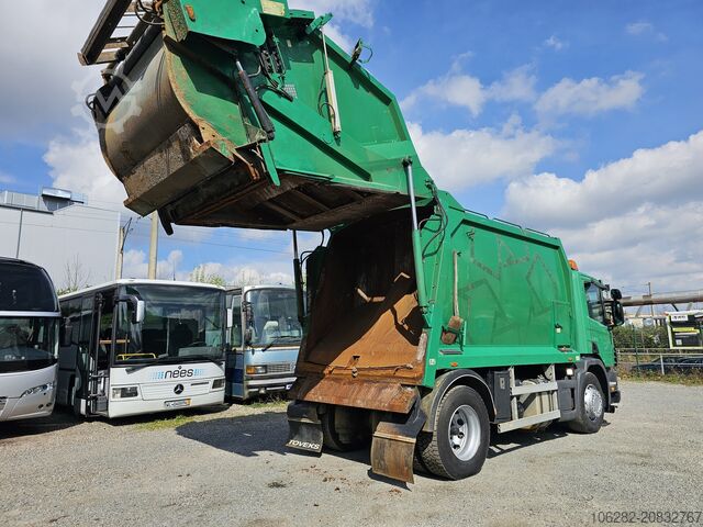 Garbage truck SCANIA P94DB4X2NB230 mit NORBA RL200 14.1cub