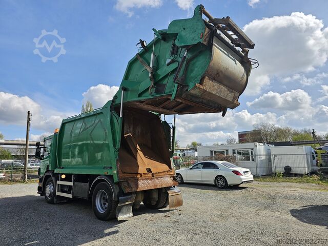 Garbage truck SCANIA P94DB4X2NB230 mit NORBA RL200 14.1cub