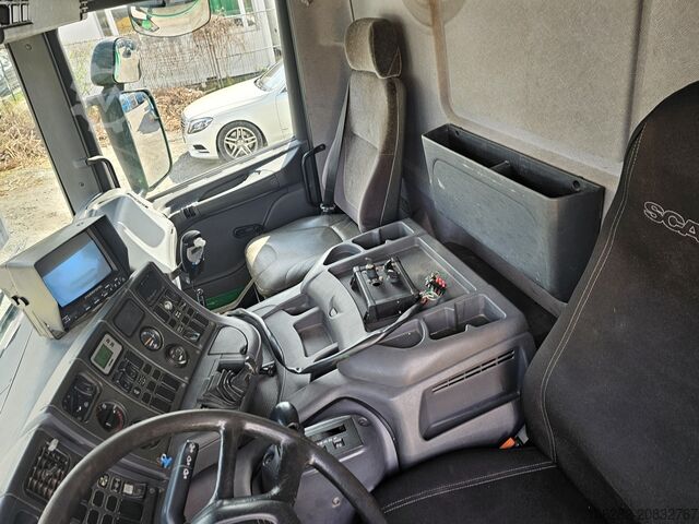 Garbage truck SCANIA P94DB4X2NB230 mit NORBA RL200 14.1cub