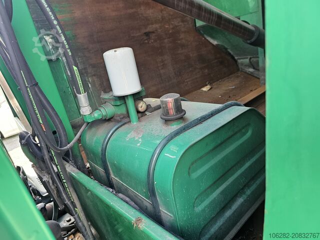 Garbage truck SCANIA P94DB4X2NB230 mit NORBA RL200 14.1cub