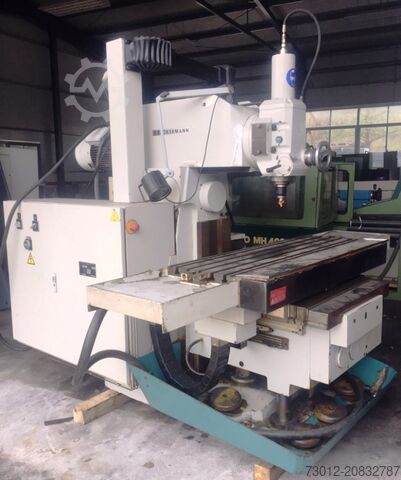 Milling machine Reckermann Kombi 1050