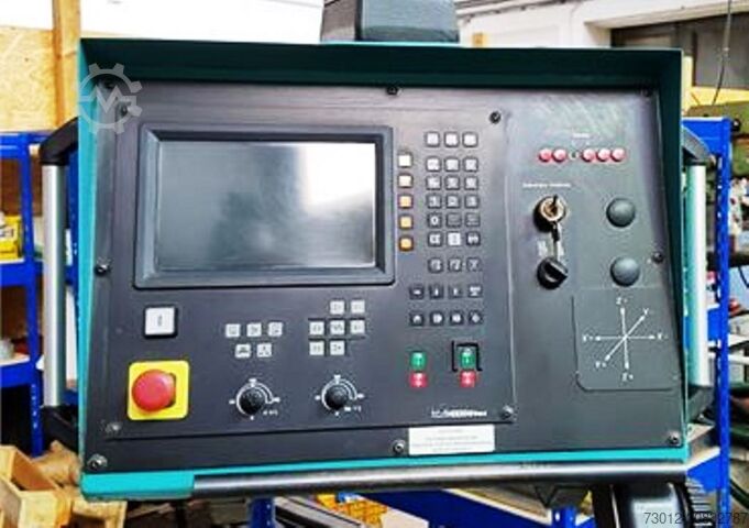 Milling machine Reckermann Kombi 1050