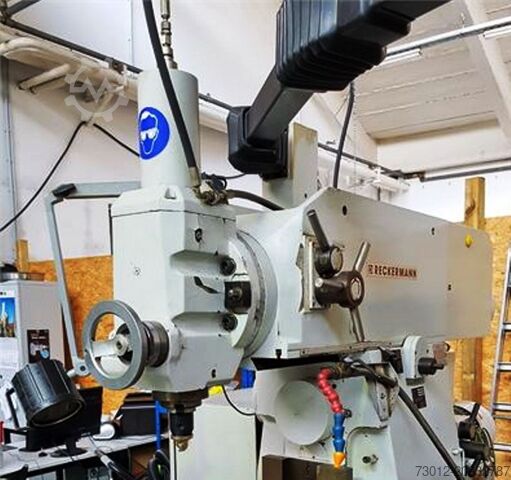 Milling machine Reckermann Kombi 1050