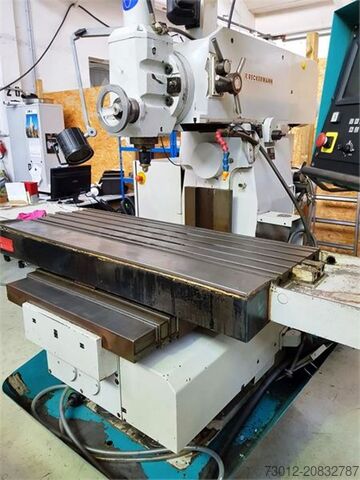 Milling machine Reckermann Kombi 1050