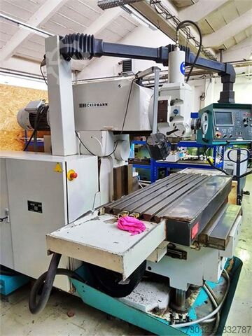 Milling machine Reckermann Kombi 1050