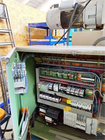 Milling machine Reckermann Kombi 1050