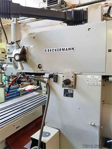Milling machine Reckermann Kombi 1050