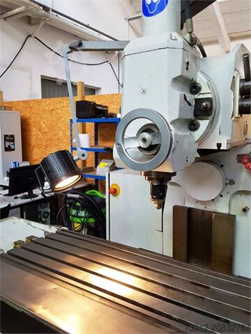 Milling machine Reckermann Kombi 1050