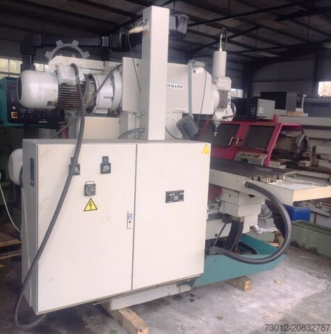 Milling machine Reckermann Kombi 1050