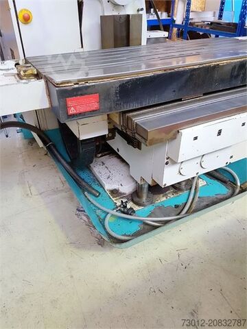 Milling machine Reckermann Kombi 1050