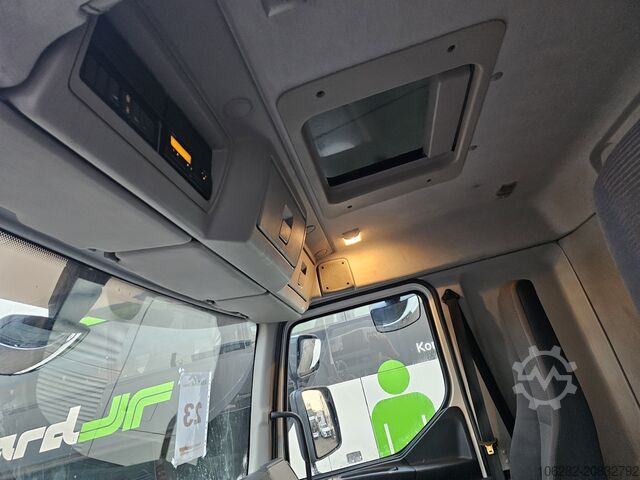 Box truck Volvo FL 240 4x2 16tons Seitentüren Koff