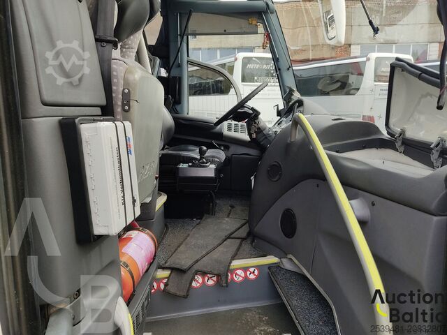 Passenger transport Scania Irizar