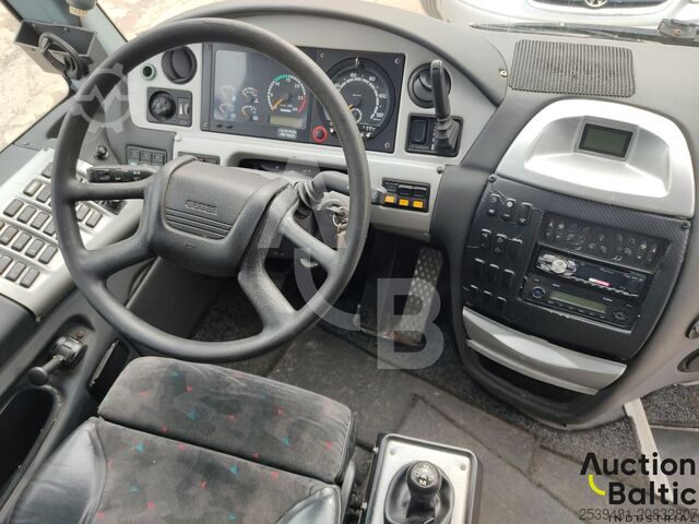 Passenger transport Scania Irizar