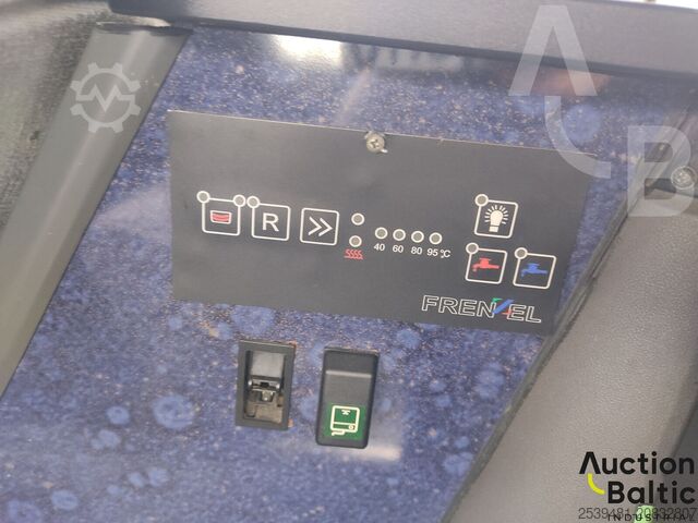 Passenger transport Scania Irizar