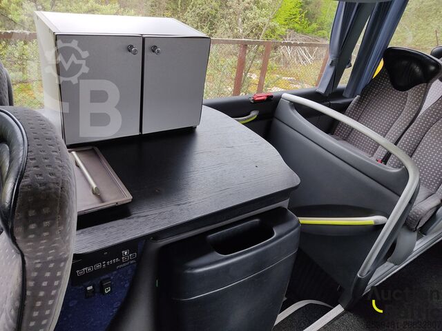 Passenger transport Scania Irizar