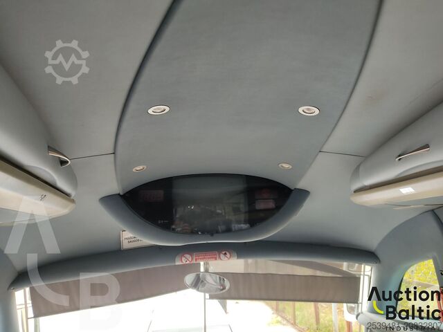 Passenger transport Scania Irizar