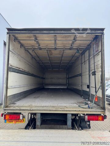 Suitcase Mercedes-Benz Atego 1224 **EURO4-BOX 8.25L**