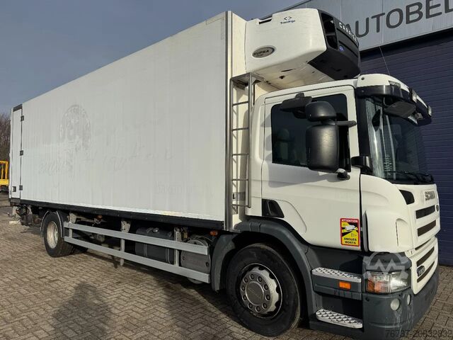 Refrigerated/frozen transport Scania P230 **FRIGO-COLDROOM-SWISS TRUCK**